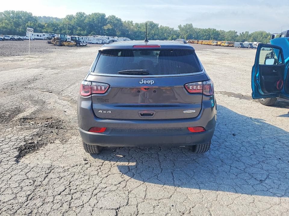 2024 JEEP COMPASS LATITUDE 6