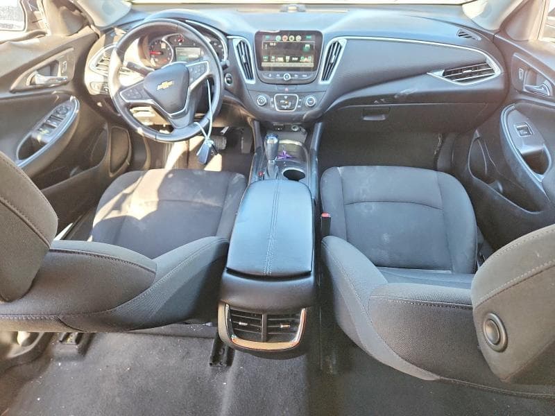 2018 CHEVROLET MALIBU LT 8