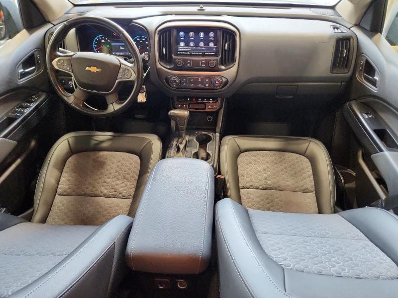 2021 CHEVROLET COLORADO Z71 8
