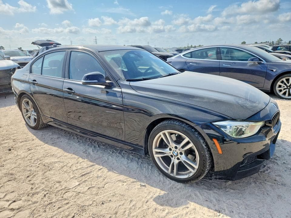 2018 BMW 330E 4