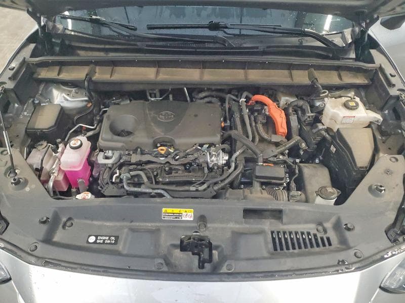 2024 TOYOTA HIGHLANDER HYBRID XLE 12