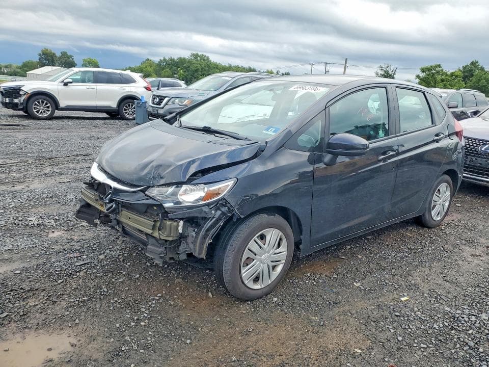 2020 HONDA FIT LX