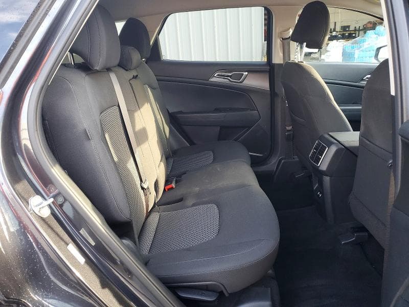 2026 KIA SPORTAGE LX 11