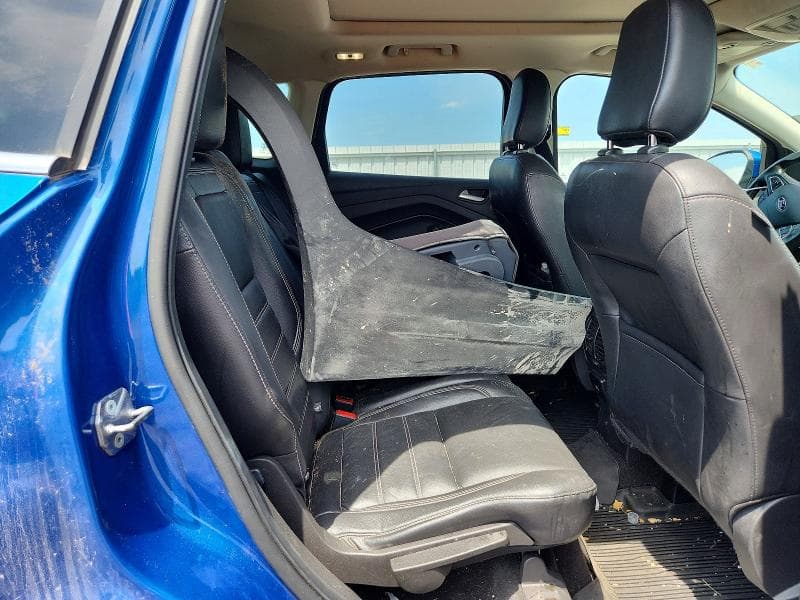 2019 FORD ESCAPE TITANIUM 11