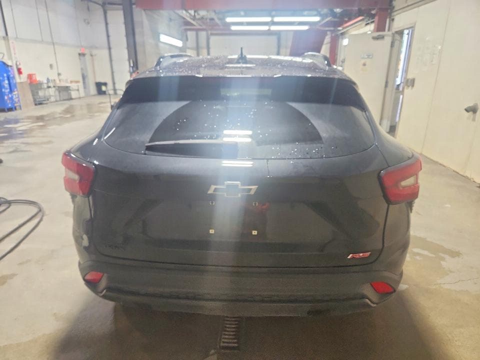 2025 CHEVROLET TRAX 2RS 6