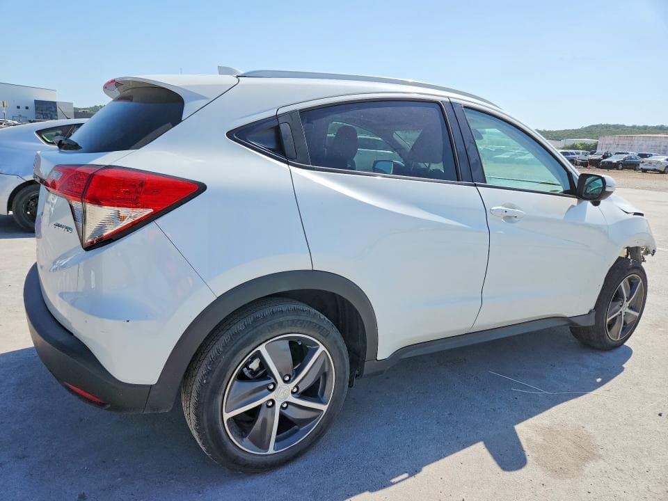 2021 HONDA HR-V EX 3