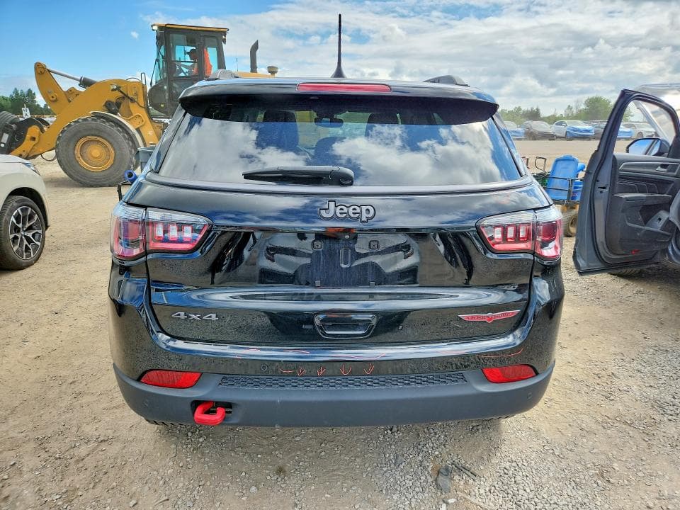 2022 JEEP COMPASS TRAILHAWK 6