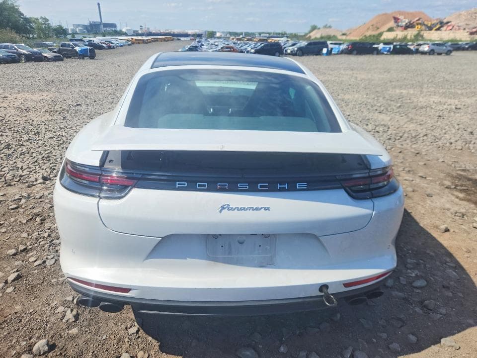 2020 PORSCHE PANAMERA BASE 6
