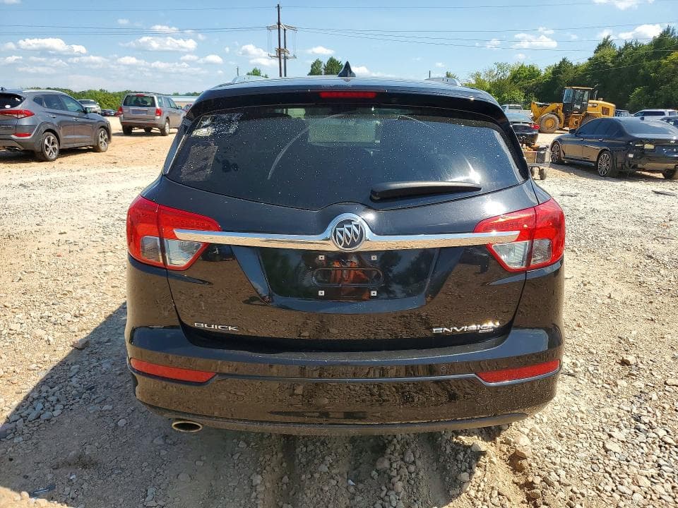 2017 BUICK ENVISION ESSENCE 6