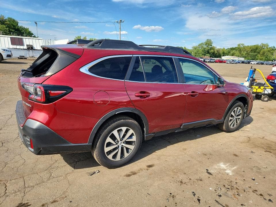 2022 SUBARU OUTBACK PREMIUM 3