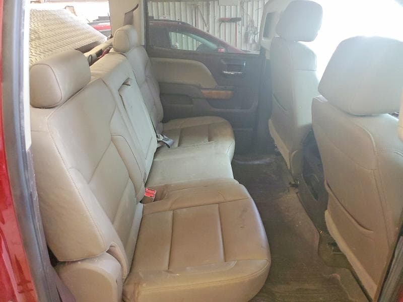 2018 GMC SIERRA K1500 SLT 10