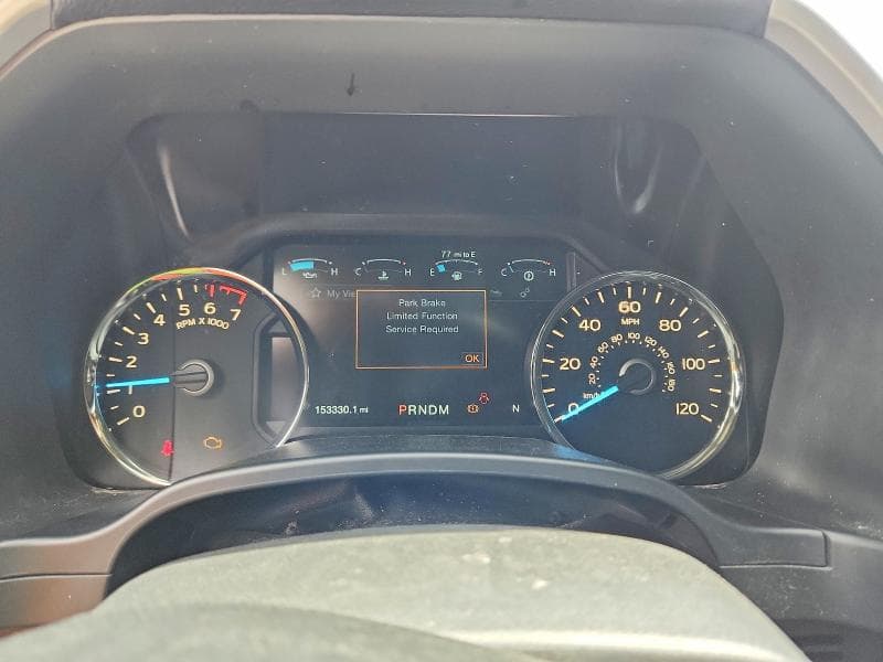 2019 FORD F150 SUPERCREW 9