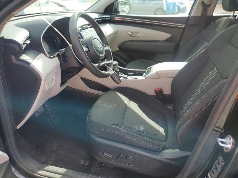 2024 HYUNDAI TUCSON SEL 7