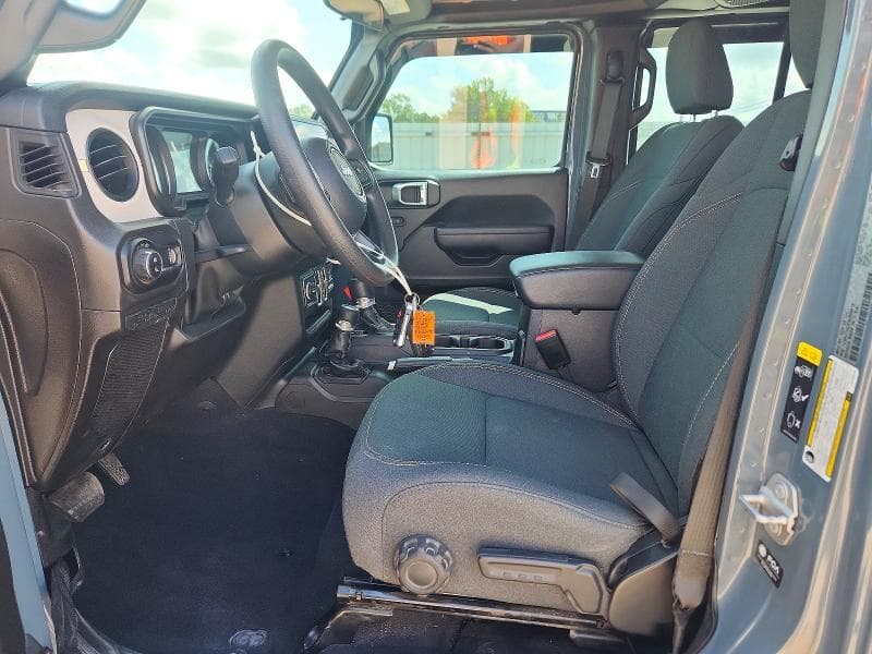 2025 JEEP GLADIATOR SPORT 7