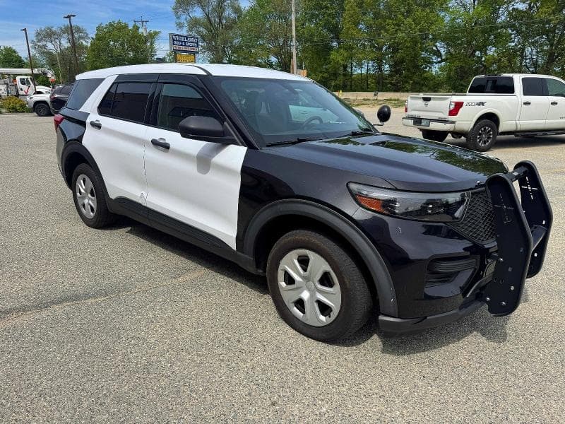 2020 FORD EXPLORER POLICE INTERCEPTOR - 1