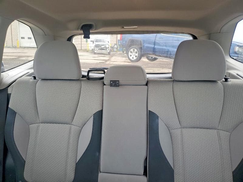 2019 SUBARU FORESTER PREMIUM 10