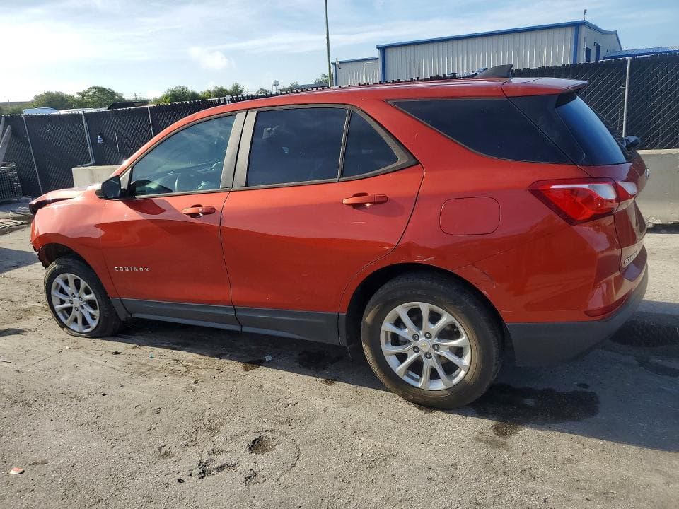 2020 CHEVROLET EQUINOX LS 2