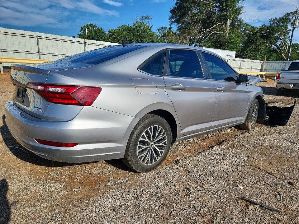 2021 VOLKSWAGEN JETTA S 3