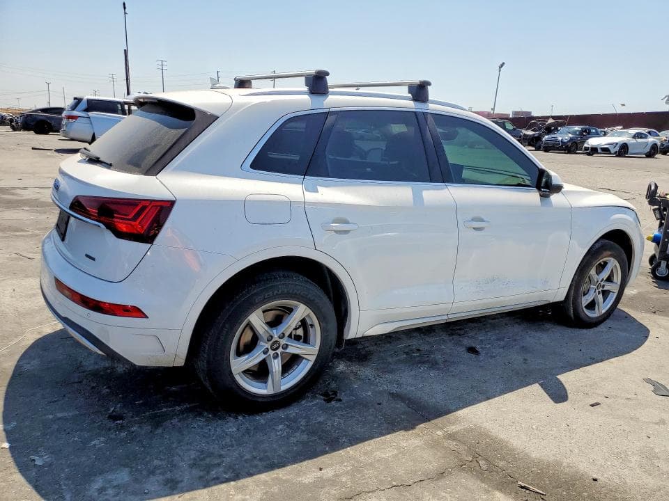 2023 AUDI Q5 PREMIUM 40 3