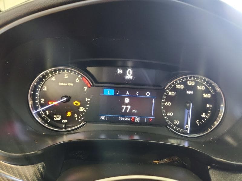 2019 CADILLAC XT4 SPORT 9
