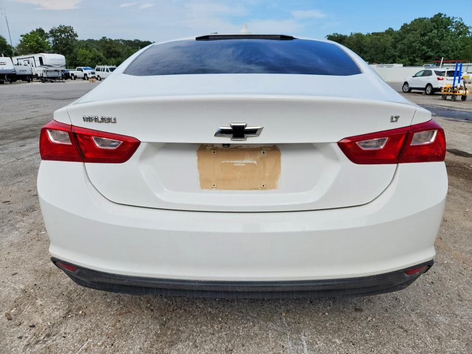 2017 CHEVROLET MALIBU LT 6