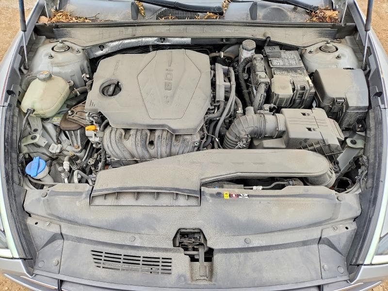 2020 HYUNDAI SONATA SE 11