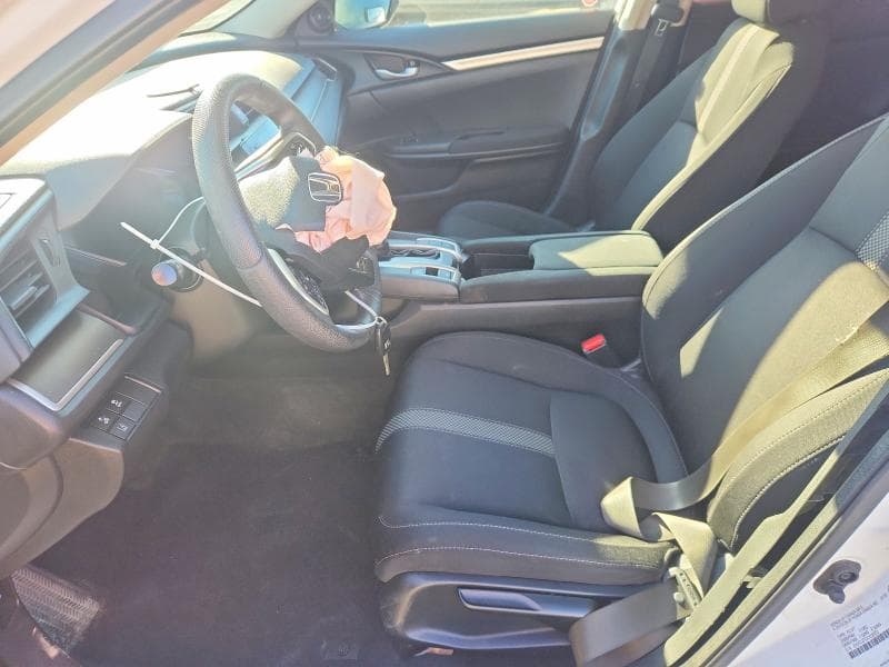 2020 HONDA CIVIC LX 7