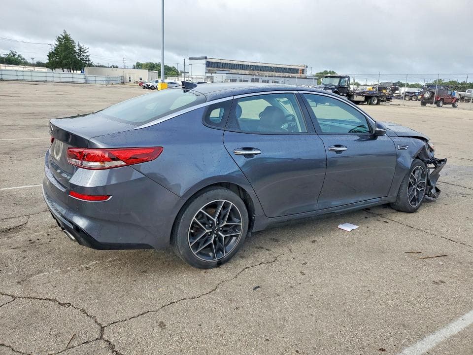 2020 KIA OPTIMA SPECIAL EDITION 3