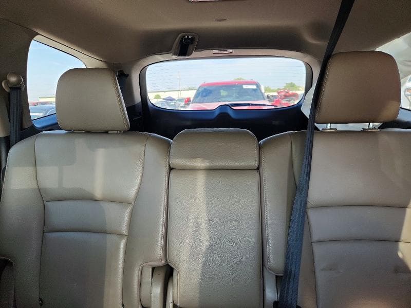 2020 HONDA PILOT EXL 10
