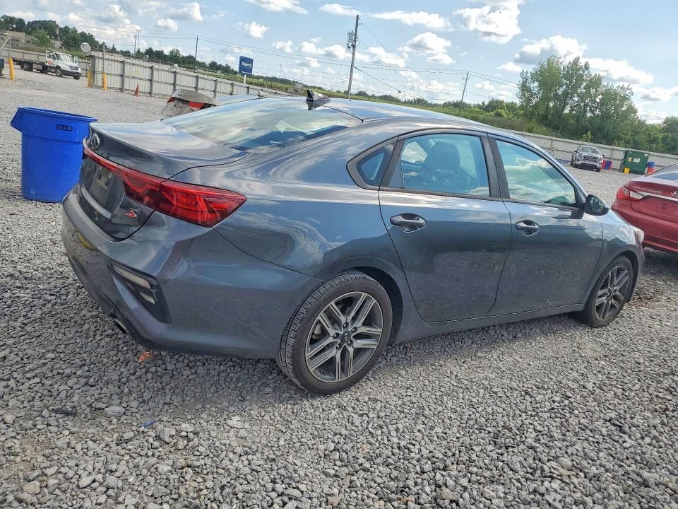 2019 KIA FORTE S 3