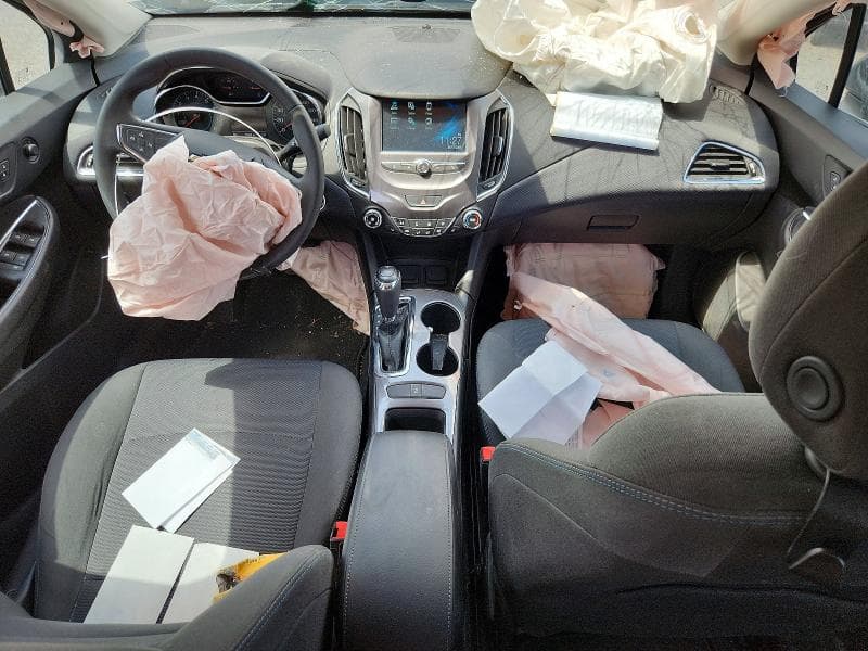 2018 CHEVROLET CRUZE LT 8