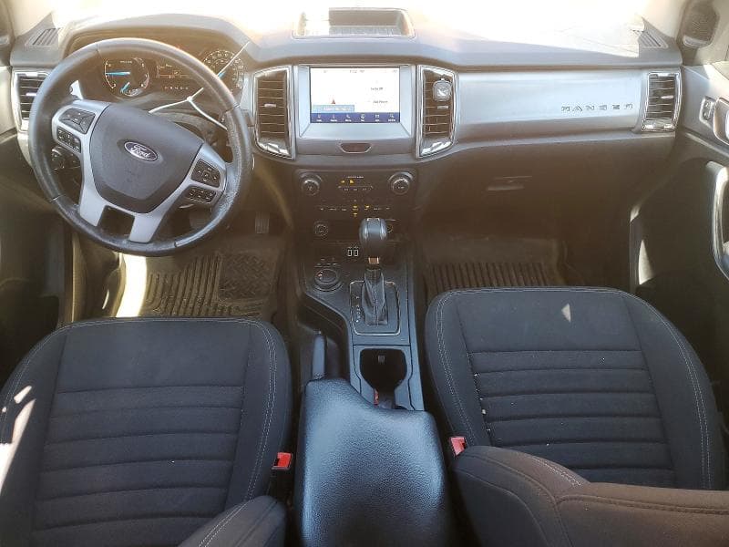 2021 FORD RANGER XL 8