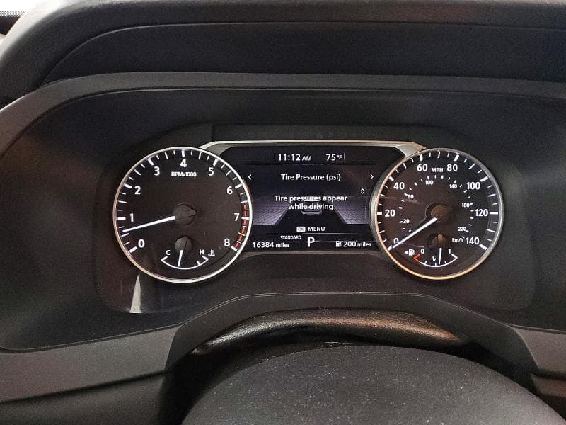 2025 NISSAN PATHFINDER S 9