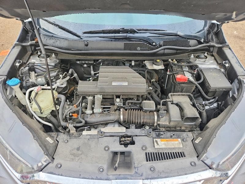 2019 HONDA CR-V EXL 11