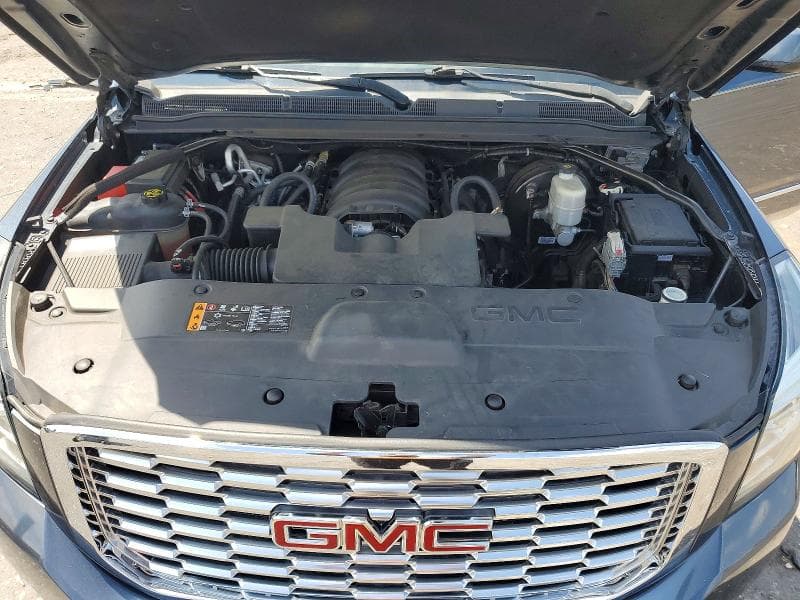 2019 GMC YUKON DENALI 12