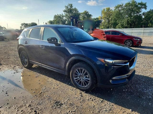2021 MAZDA CX-5 TOURING 4