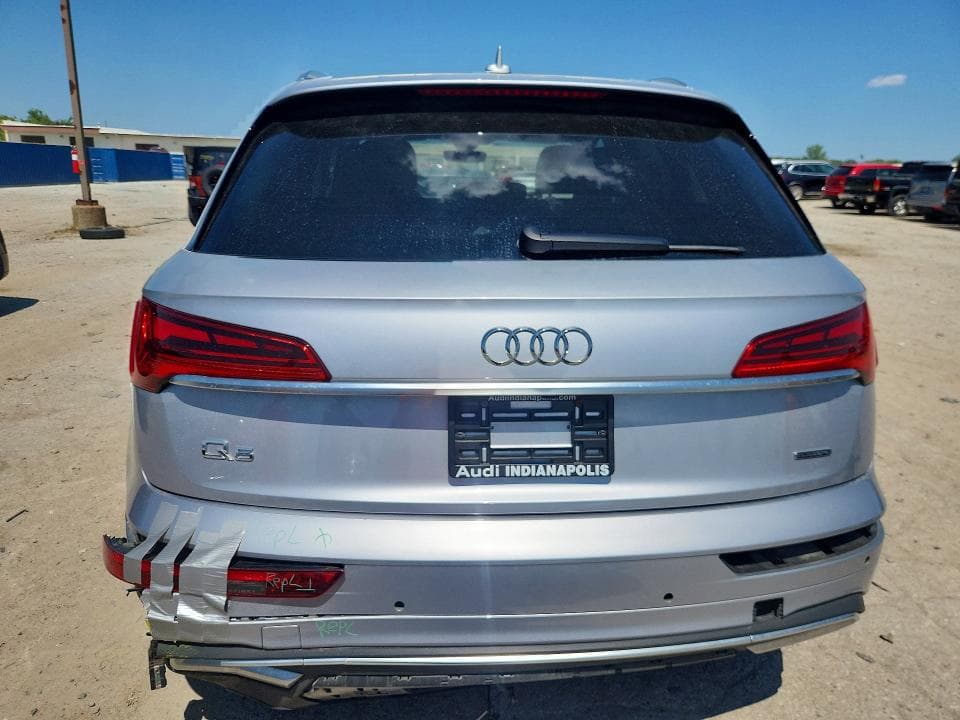 2021 AUDI Q5 PREMIUM PLUS 6