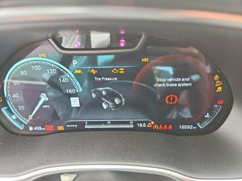 2024 GENESIS GV80 2.5T 9