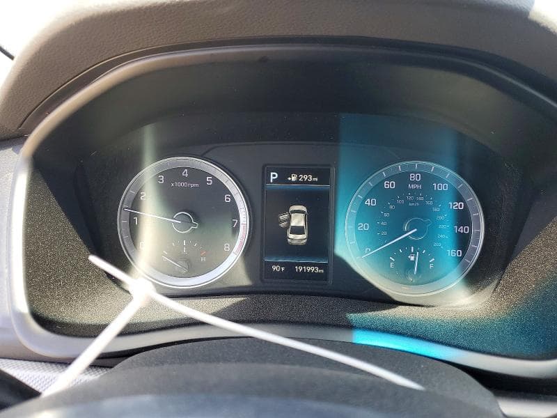 2019 HYUNDAI SONATA SEL 9