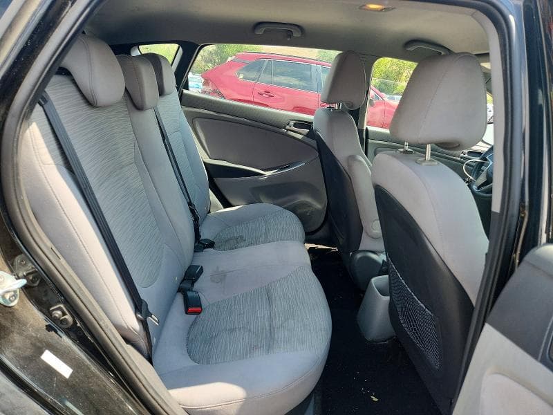 2017 HYUNDAI ACCENT SE 10