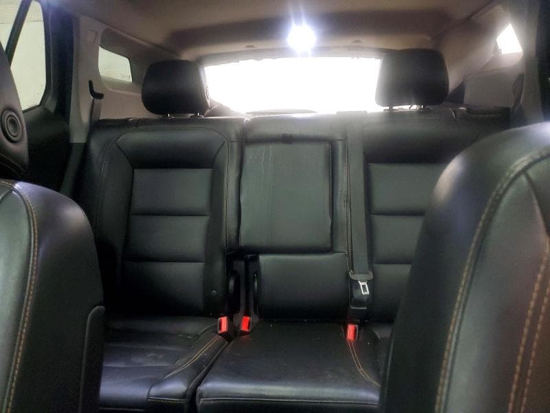 2018 GMC TERRAIN SLT 10