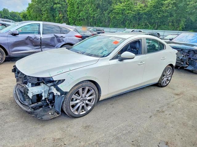 2020 MAZDA 3 SELECT - 1