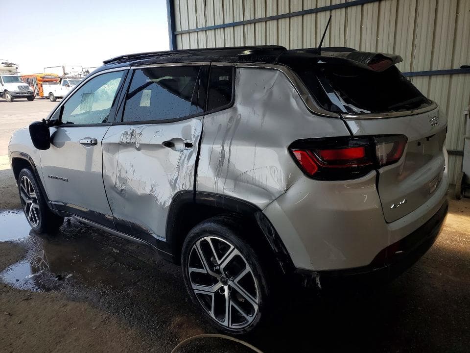 2025 JEEP COMPASS LIMITED 2