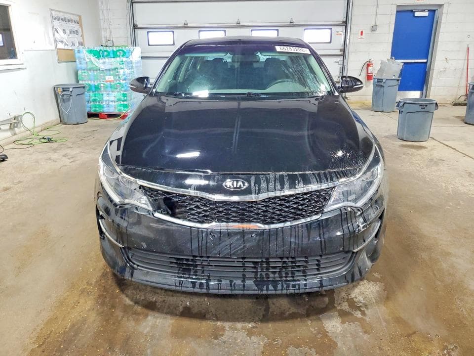 2017 KIA OPTIMA LX 5