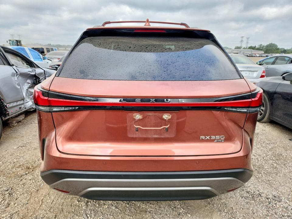 2023 LEXUS RX 350 PREMIUM+ 6