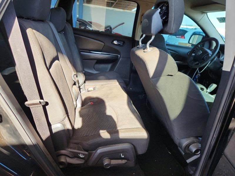 2017 DODGE JOURNEY SE 11