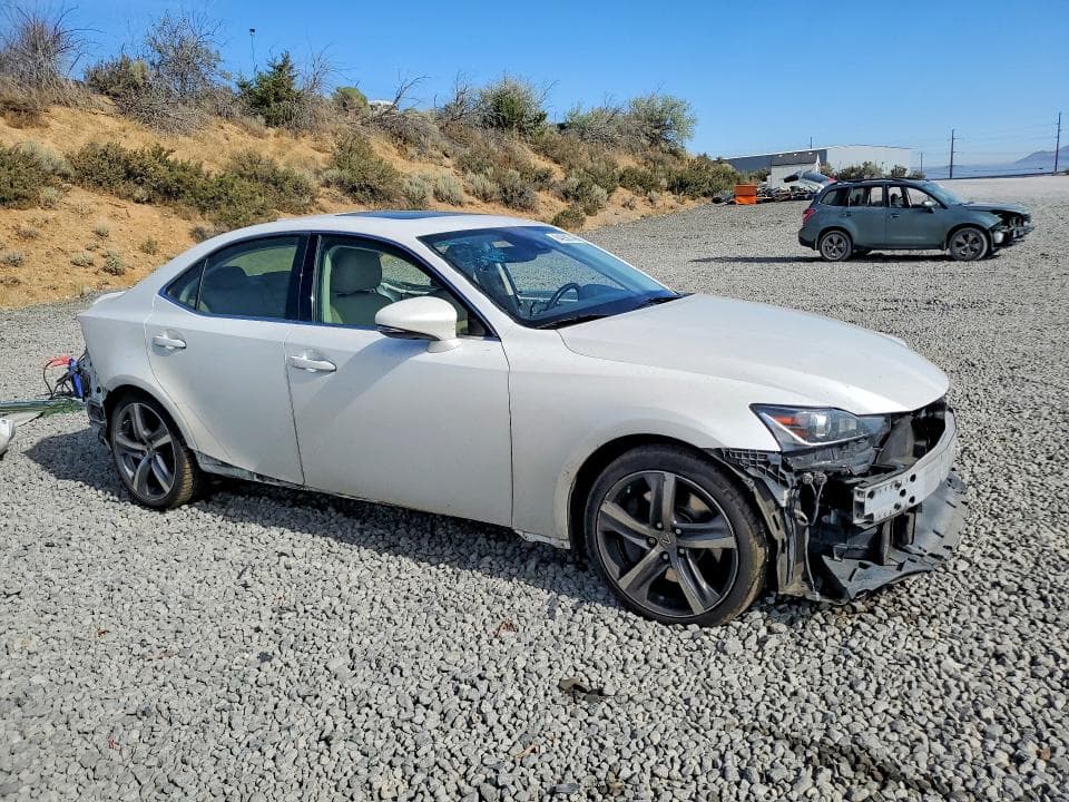 2017 LEXUS IS 300 4