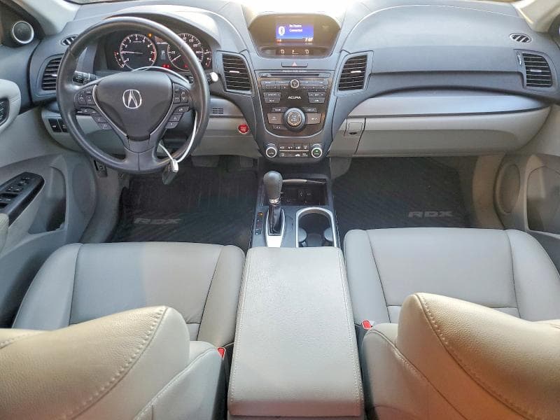 2017 ACURA RDX 8