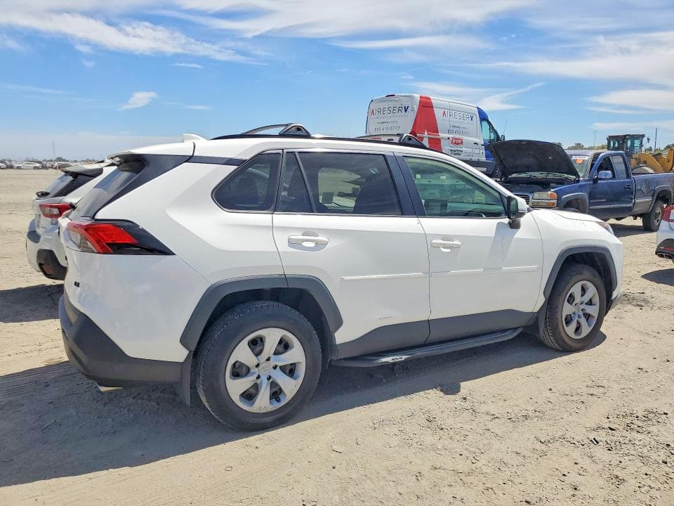 2019 TOYOTA RAV4 LE 3
