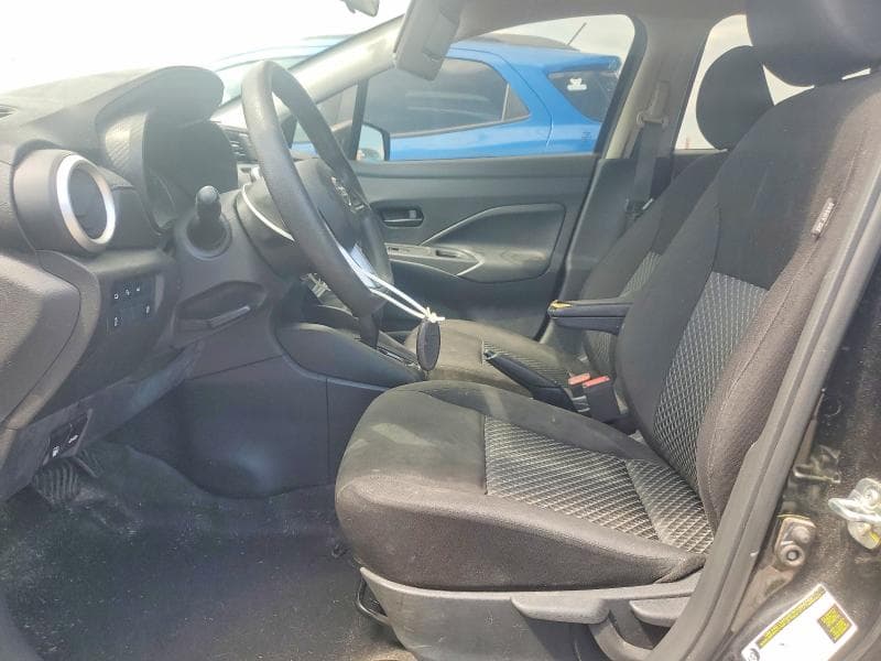 2021 NISSAN VERSA S 7